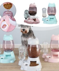 FunFeast Interactive Pet Dispenser – Smart Treat & Toy Feeder