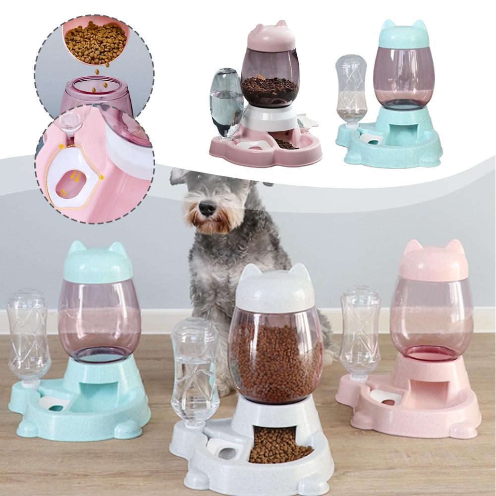 FunFeast Interactive Pet Dispenser – Smart Treat & Toy Feeder