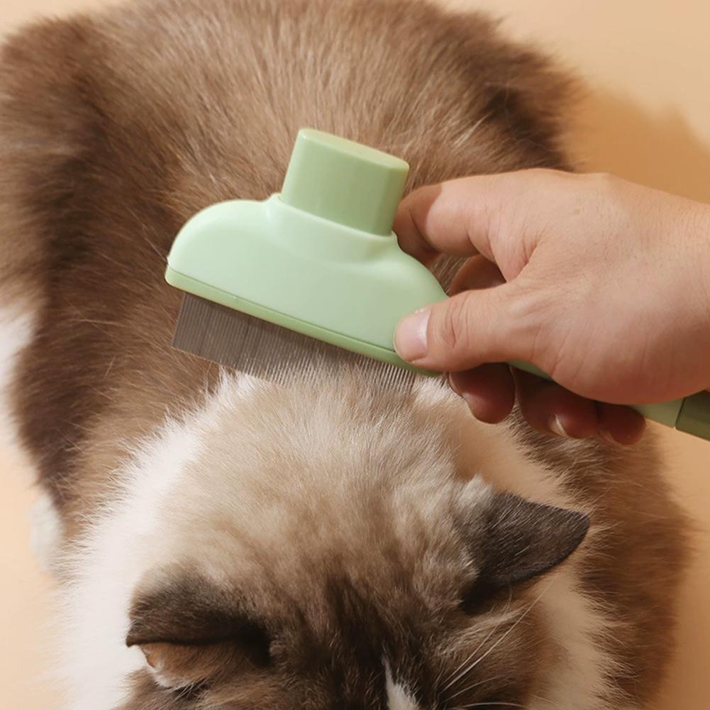 Fleafree Pro Comb – Pet Flea Remover Comb for Repeated Use