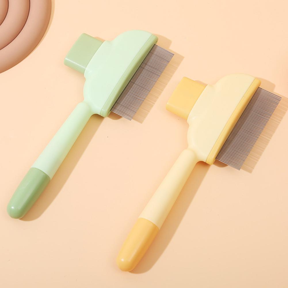 Fleafree Pro Comb – Pet Flea Remover Comb for Repeated Use