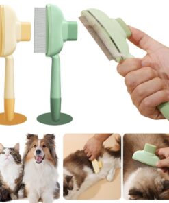Fleafree Pro Comb – Pet Flea Remover Comb for Repeated Use