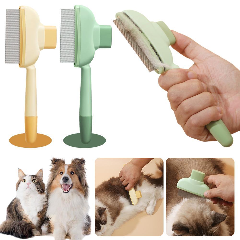 Fleafree Pro Comb – Pet Flea Remover Comb for Repeated Use