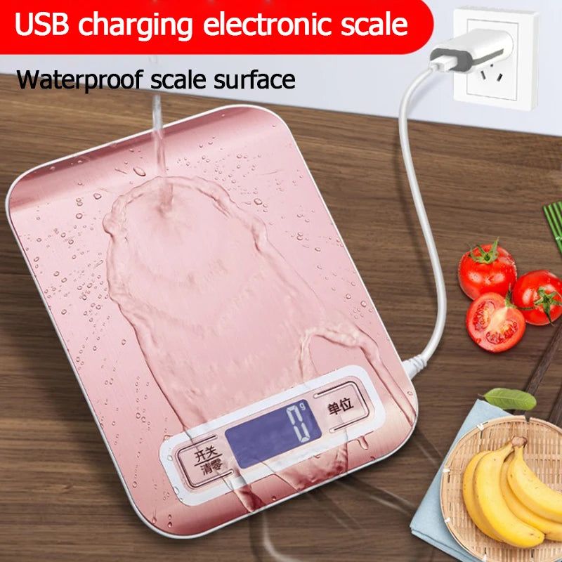 Digital Kitchen Scale