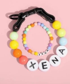 PawBond Personalized Pet Collar & Matching Bracelet Set