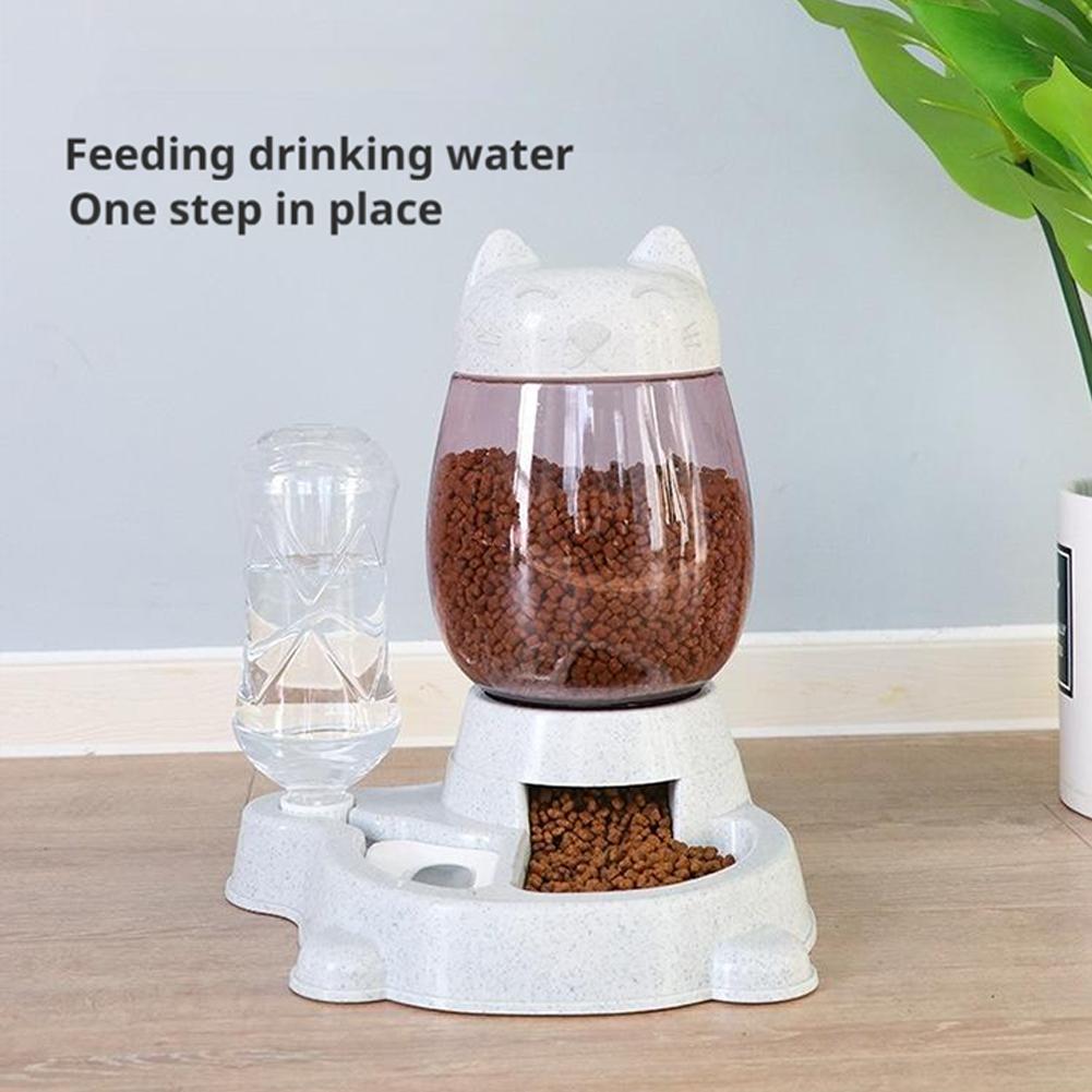 FunFeast Interactive Pet Dispenser – Smart Treat & Toy Feeder