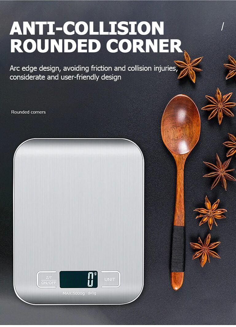 Digital Kitchen Scale