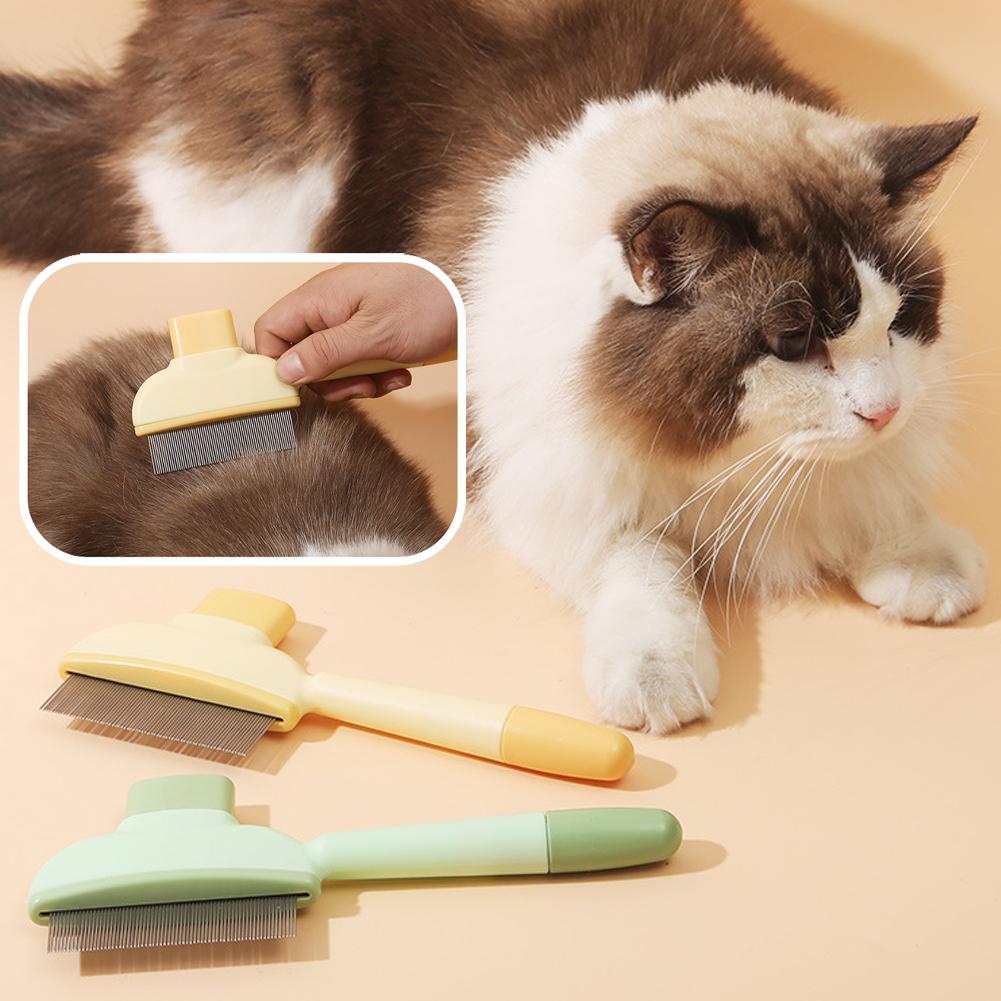 Fleafree Pro Comb – Pet Flea Remover Comb for Repeated Use